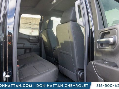 New 2026 Chevrolet Silverado 1500 Custom w/ LPO, Dark Essentials Package image 20