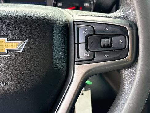Used 2021 Chevrolet Silverado 1500 Custom w/ Safety Confidence Package RWD image 16