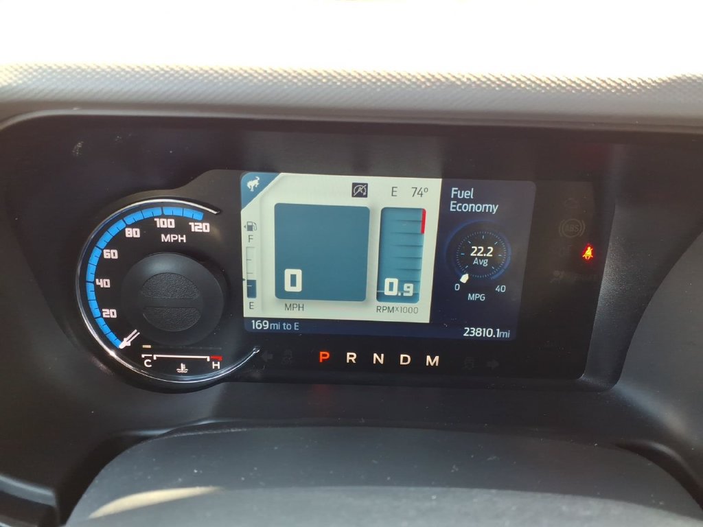 Used 2023 Ford Bronco Big Bend AWD/4WD image 19