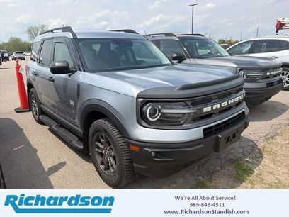 Certified 2022 Ford Bronco Sport Big Bend w/ Convenience Package