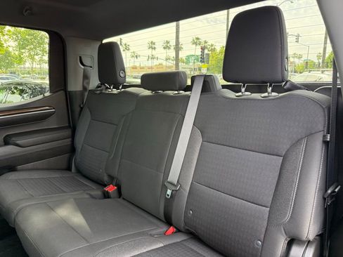 Used 2022 Chevrolet Silverado 1500 RST AWD/4WD image 14