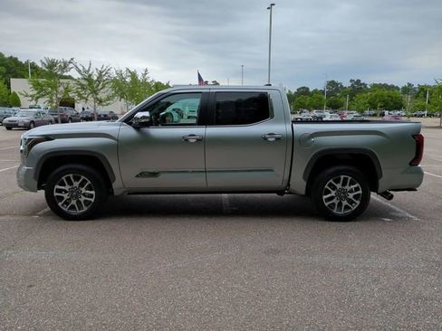 Used 2025 Toyota Tundra 1794 Edition AWD/4WD image 7