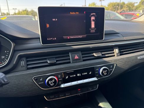 Used 2018 Audi A4 2.0T allroad Prestige AWD/4WD image 39