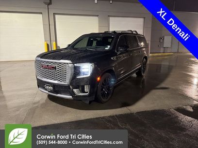 Used 2023 GMC Yukon XL Denali w/ Denali Reserve Package