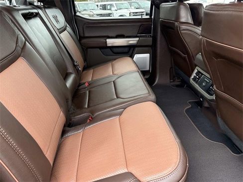 Certified 2026 Ford F350 King Ranch w/ Tremor Off-Road Package image 21