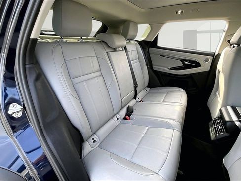 Used 2022 Land Rover Range Rover Evoque SE image 23