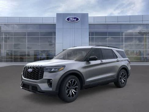 New 2026 Ford Explorer ST-Line AWD/4WD image 1