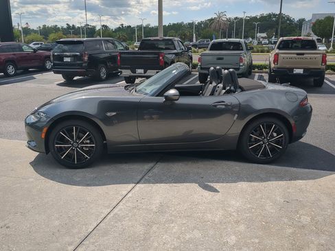 New 2025 MAZDA MX-5 Miata Grand Touring image 6