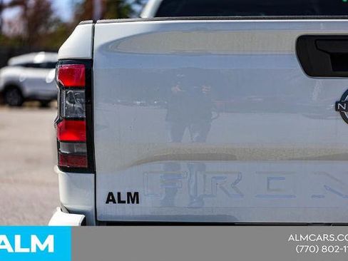 Certified 2025 Nissan Frontier SV RWD image 14