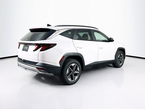 Used 2025 Hyundai Tucson SEL AWD/4WD image 9