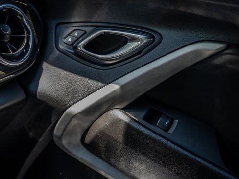 Used 2020 Chevrolet Camaro LT RWD image 24
