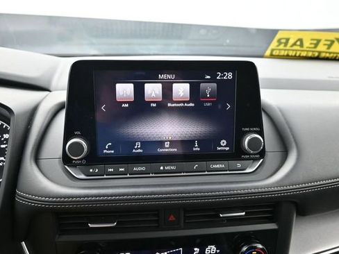 Used 2024 Nissan Rogue SV FWD image 24