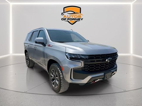 Used 2023 Chevrolet Tahoe Z71 w/ Off-Road Capability Package AWD/4WD image 4