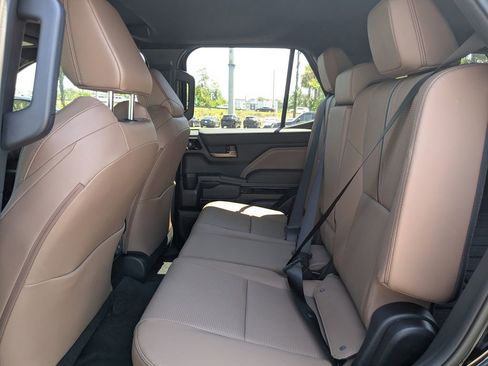 New 2026 Toyota 4Runner Limited AWD/4WD image 12