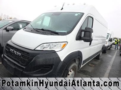 Used 2023 RAM ProMaster 2500