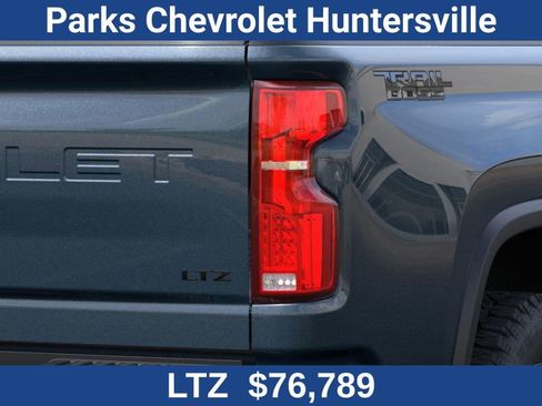 New 2026 Chevrolet Silverado 2500 LTZ w/ LTZ Plus Package image 11