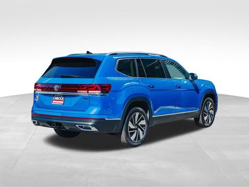New 2025 Volkswagen Atlas SEL image 12