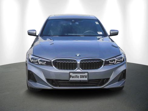 Certified 2023 BMW 330e w/ Driving Assistance Package image 2