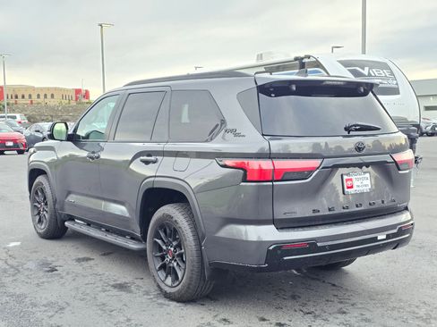 New 2026 Toyota Sequoia Limited w/ TRD Off-Road Package AWD/4WD image 3