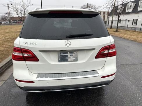 Used 2015 Mercedes-Benz ML 350 2WD image 18
