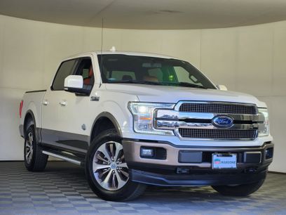 Used 2019 Ford F150 King Ranch