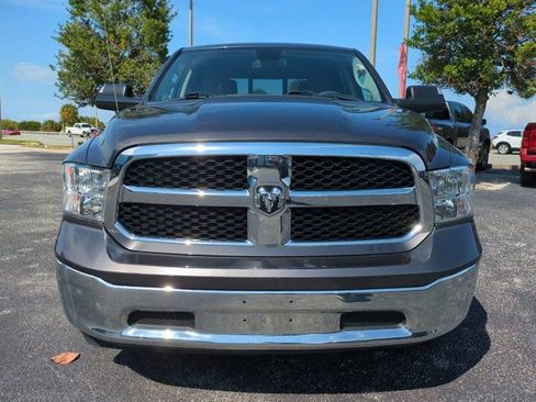 Used 2023 RAM 1500 Classic SLT w/ Trailer & Traction Group AWD/4WD image 10