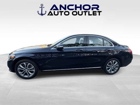 Used 2015 Mercedes-Benz C 300 4MATIC Sedan image 5