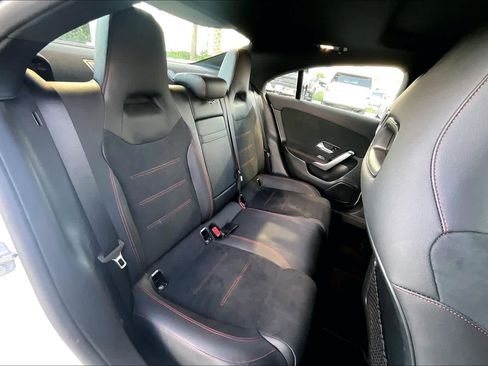 Used 2023 Mercedes-Benz CLA 35 AMG 4MATIC image 20