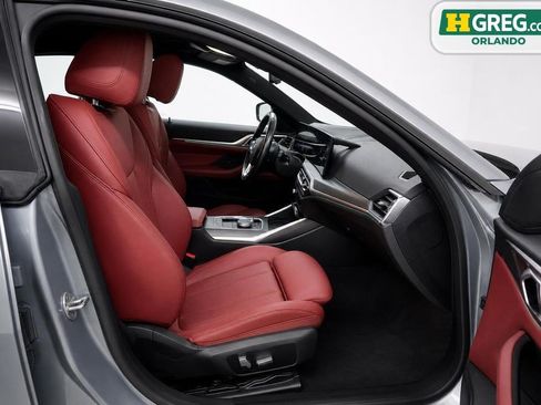 Used 2023 BMW i4 eDrive40 w/ Premium Package RWD image 14