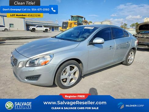 Used 2013 Volvo S60 T5 image 1