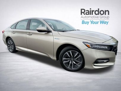 Used 2019 Honda Accord Touring