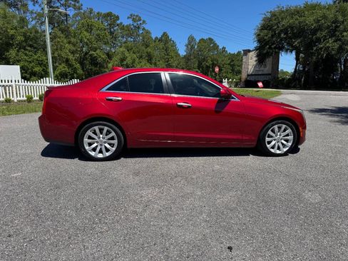 Used 2018 Cadillac ATS 2.0T AWD Sedan image 7