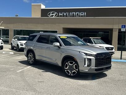Used 2024 Hyundai Palisade Limited