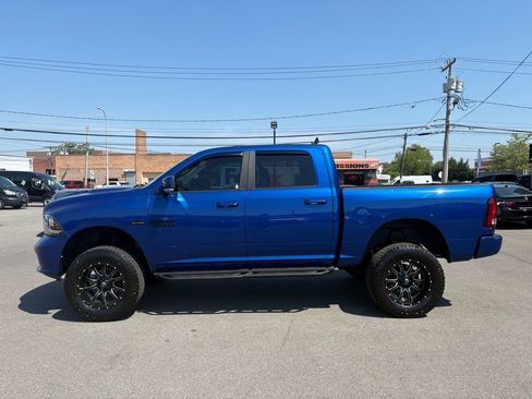 Used 2018 RAM 1500 Sport w/ Sport Premium Group AWD/4WD image 4