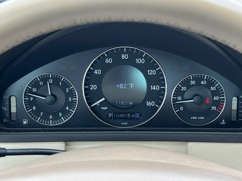 Used 2007 Mercedes-Benz CLK 350 Cabriolet image 26