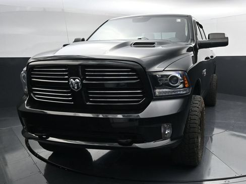 Used 2016 RAM 1500 Sport AWD/4WD image 3