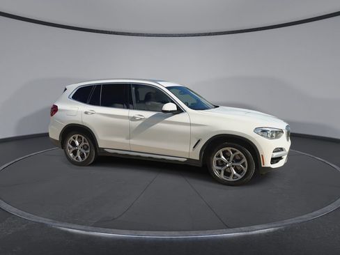 Used 2020 BMW X3 sDrive30i w/ Convenience Package RWD image 2