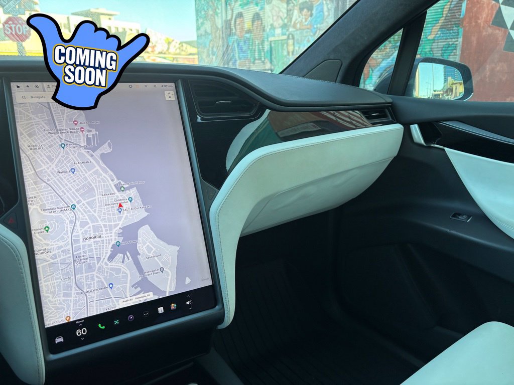 Used 2019 Tesla Model X 75D AWD/4WD image 16