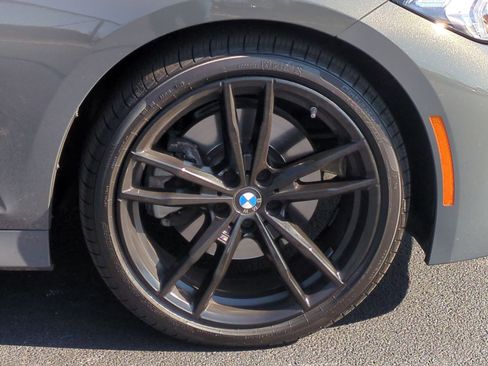 Certified 2023 BMW 330i xDrive Sedan w/ M Sport Package image 12