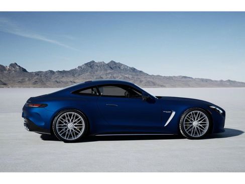 New 2026 Mercedes-Benz AMG GT 55 image 17