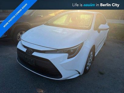 Certified 2024 Toyota Corolla LE
