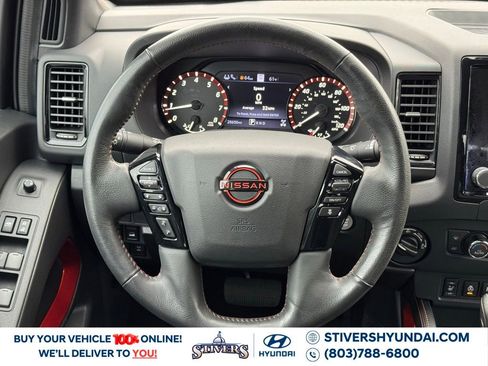 Used 2022 Nissan Frontier PRO-4X image 24
