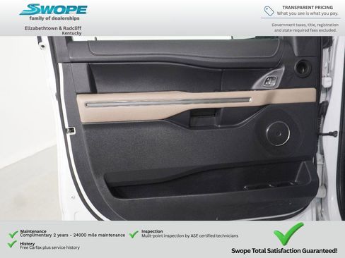 Used 2024 Ford Expedition Max XLT RWD image 14