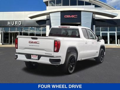 New 2026 GMC Sierra 1500 Elevation