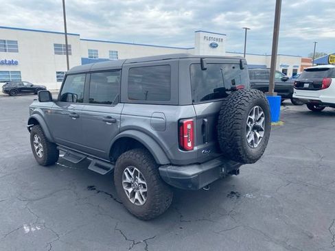Used 2024 Ford Bronco Badlands AWD/4WD image 3