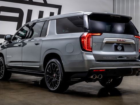 Used 2024 GMC Yukon XL Denali w/ Max Trailering Package image 31