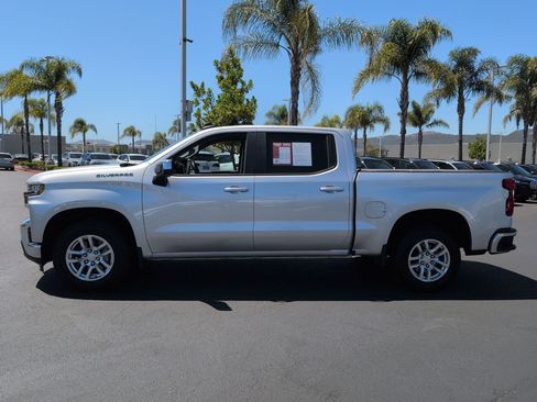 Used 2019 Chevrolet Silverado 1500 LT w/ All-Star Edition RWD image 7