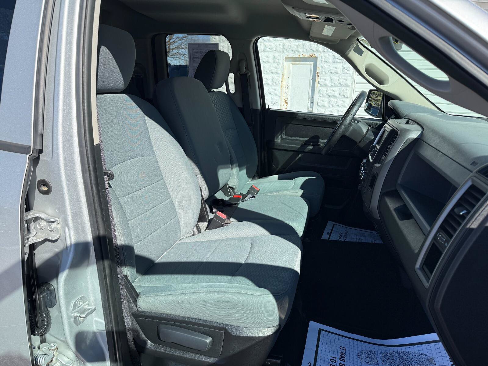 Used 2015 RAM 1500 Tradesman w/ Popular Equipment Group RWD image 18