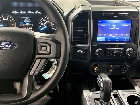 Used 2020 Ford F150 XLT w/ Equipment Group 301A Mid AWD/4WD image 13