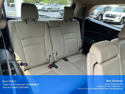 Used 2018 Honda Pilot EX-L image 25
